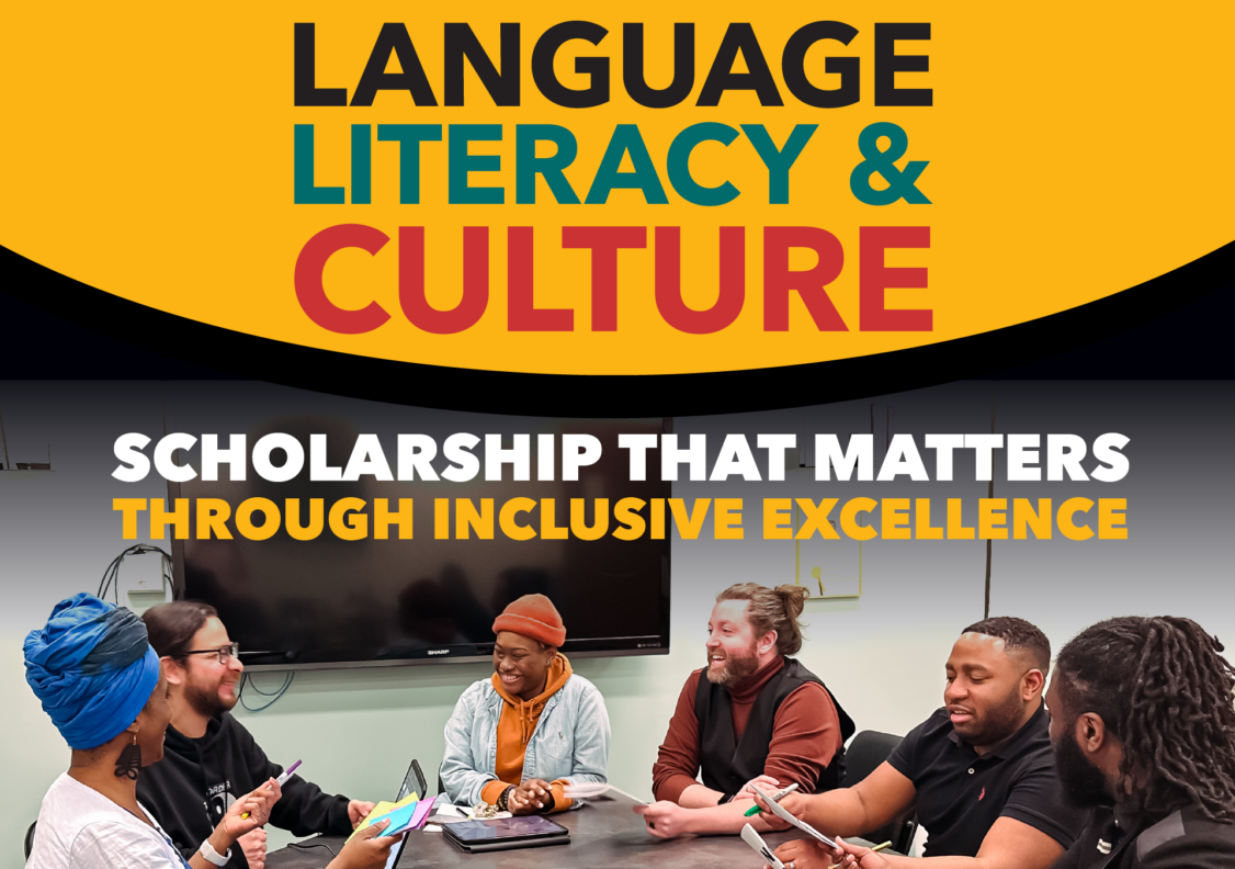 Language Literacy & Culture Doctoral Program UMBC